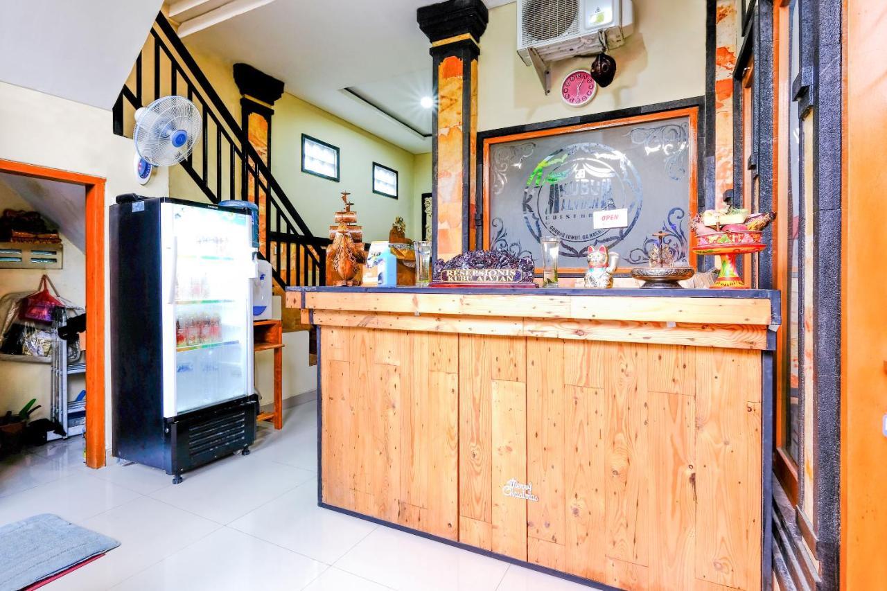 Oyo 3771 Kubu Alvian Guest House Denpasar  Exterior photo